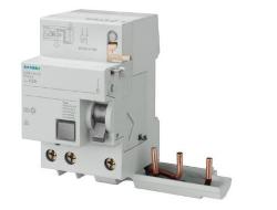 BLOCCO DIFFERENZIALE 3 POLI 63A 0.3 AC 3M X 5SL