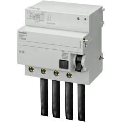 BLOCCO DIFFERENZIALE 4 POLI 100A 0.3 A 5M