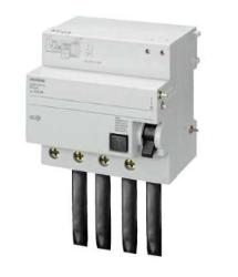 BLOCCO DIFFERENZIALE 4 POLI 100A