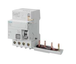 BLOCCO DIFFERENZIALE 4 POLI 40A 0.3 AC 3M