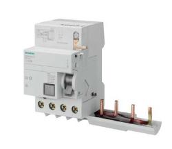 BLOCCO DIFFERENZIALE PURO 4 POLI 63A 0.3 AC 3M