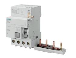 BLOCCO DIFFERENZIALE 4 POLI 63A 0.3 AC 3M SELETTIVO
