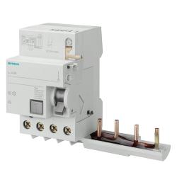 BLOCCO DIFFERENZIALE 4 POLI 63A 0.3 ACS 3M