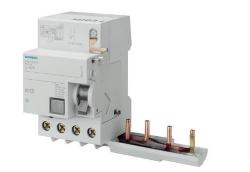 BLOCCO DIFFERENZIALE 3P 63A 0,5A TIPO A x 5S
