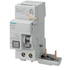 BLOCCO DIFFERENZIALE 2 POLI 40A 1A TIPO AK SELETTIVO