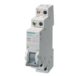 Interruttore unipolare di gruppo 20A 10kA 400Vac Siemens