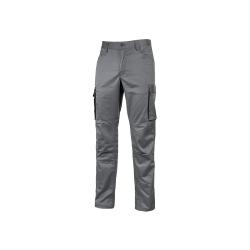 U Power Crazy Grey Iron HY141GI Pantalone Antinfortunistico