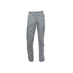 U-POWER - HY141SG - Pantalone cargo Crazy Stone Grey