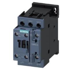 Contattore Siemens 3 poli 38A S0 1NA+1NC 230VAC