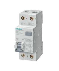 Interruttore Magnetotermico Differenziale 6A Tipo C 30mA 6Ka Siemens