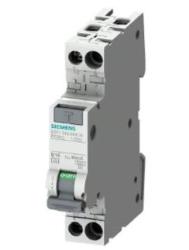 DIFFERENZIALE MAGNETOTERMICO 1P+N 10A 0,03 A 6KA 1M