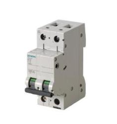 INTERRUTTORE MAGNRTOTERMICO 1P+N  6A 6K 2M CUR.C
