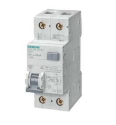 Interruttore Automatico Magnetotermico Differenziale 25A 300ma 6kA Siemens