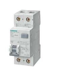 DIFFERENZIALE MAGNETOTERMICO 10A 30ma 4,5kA Tipo A Siemens