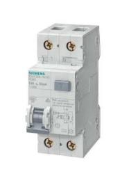 DIFFERENZIALE MAGNETOTERMICO 10A Tipo C 300mA 4,5Ka Siemens