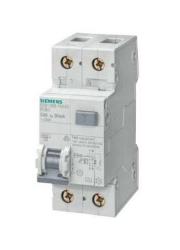 DIFFERENZIALE MAGNETOTERMICO 10A 300ma 4,5kA Siemens