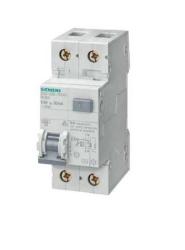 DIFFERENZIALE MAGNETOTERMICO 10A 300ma 6kA Siemens