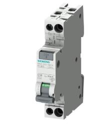 DIFFERENZIALE MAGNETOTERMICO C16 30mA 4.5kV Siemens