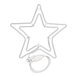 STELLA LUMINOSA 50CM LUCE FREDDA 220V 360LED