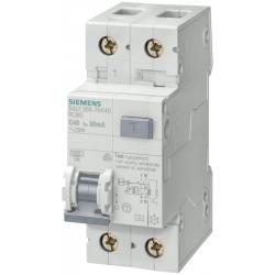 DIFFERENZIALE MAGNETOTERMICO 32A 30ma 6kA Siemens
