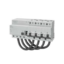 MAGNETOTERMICO DIFFERENZIALE 4 poli Tipo AC 30mA 10kA Siemens