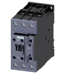 CONTATTORE serie Size S2, 3RT2, 3 poli, 3 NO, 40 A, 18,5 kW, bobina 230 V ca