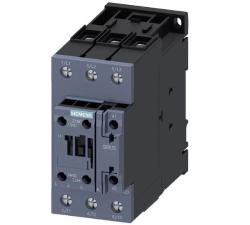 CONTATTORE S2 40A 440VAC VITE 1NO/1NC