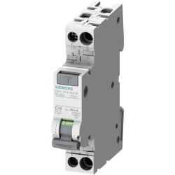 DIFFERENZIALE MAGNETOTERMICO 1P+N 16A 0,03 AC 6KA 1M