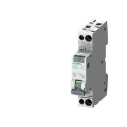 DIFFERENZIALE MAGNETOTERMICO 1P+N 16A 0,3 A 4,5KA 1M