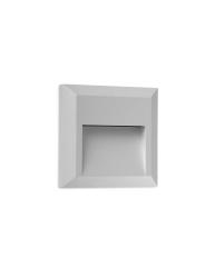 SEGNAPASSO PER ESTERNO DA PARETE KÖSSEL 05-9802-14-CM Leds c4 led 1.5w 130 lm bianco
