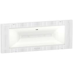 Lampada d'emergenza Led 11W Easyled IP40 Schneider OVA 38365