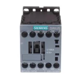 Contattore Siemens, serie Size S00, 3RT2, 3 poli, 3 NA, 9 A, 4 kW, bobina 230 V