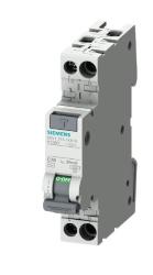 Magnetotermico differenziale C10 30mA 4.5kV Siemens