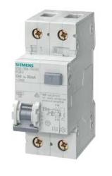 Interruttore Automatico Magnetotermico Differenziale 16A 300ma 4,5kA Siemens