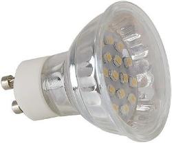 Lampadina LED 230V GU10 2.5W 3000K