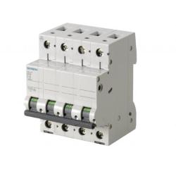 Interruttore Magnetotermico 4 poli 32A 10KA