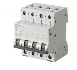 Interruttore Magnetotermico 4P 32A Curva D 10KA