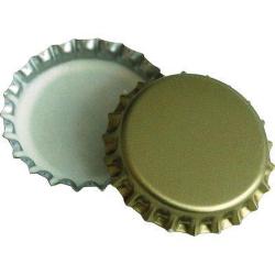 GENERICA TAPPO CORONA + BIDULE BASSO MM 26 CF=PZ 100