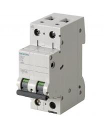 Interruttore Automatico Magnetotermico 1P+N 2 Moduli 10A 4,5kA