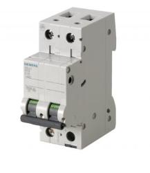 Interruttore Automatico Magnetotermico 2P 2 Moduli 16A 6kA