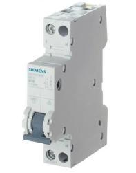 INTERUTTORE MAGNETOTERMICO 1 MODULI 20A 1+N 4500K