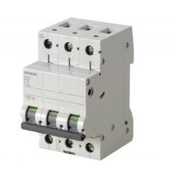 Interruttore Magnetotermico 3 poli 16A 10KA