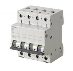 Interruttore Magnetotermico 4 poli 10A 10KA