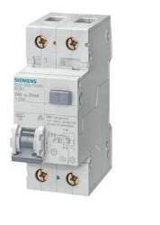 Interruttore Automatico Magnetotermico Differenziale 20A 300ma 6kA Tipo A