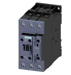 Contattore Tripolare 65A 30kW S2 1NA+1NC Bobina 24VAC