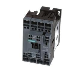 Contattore 40A DC 24V 4 POLI 4NO TERMINALE A MOLLA 1NO+1NC