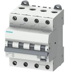 Interruttore magnetotermico differenziale A Sentron 6kA 4P 300mA 32A