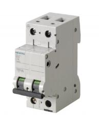 Interruttore Automatico Magnetotermico 1P+N 2 Moduli 32A 4,5kA