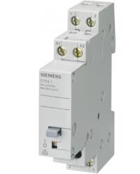 Interruttore remoto con 2 contatti NO comando a 230Vac