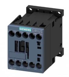 Contattore Tripolare 12A 5,5kW S00 1NA Bobina 230VCA